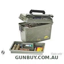 Plano Deep Field Box With Tray Camo Ammo Storage