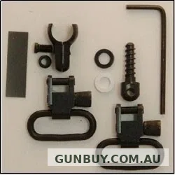 GrovTec Barrel Band Set 2P .420-.470 GTSW40