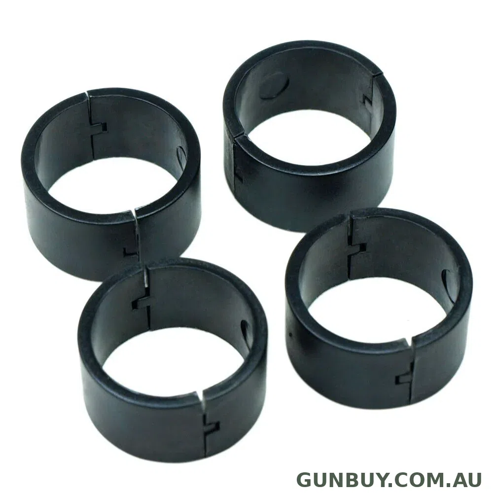 Claremont Firearms ARCTIC FOX 30mm-25mm Reducer SET