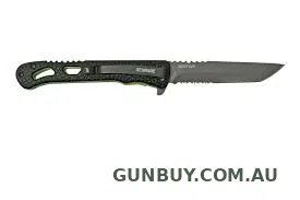 Schrade Inert Clr Tanto Folder