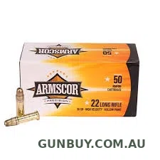 Armscor 40gr Subsonic HP