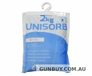 Claremont Firearms Container Dessicant 2kg Bag