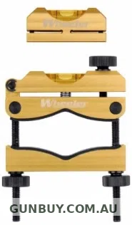 Claremont Firearms WHEELER PROFESSIONAL RETICLE LEVEL SYSTEM