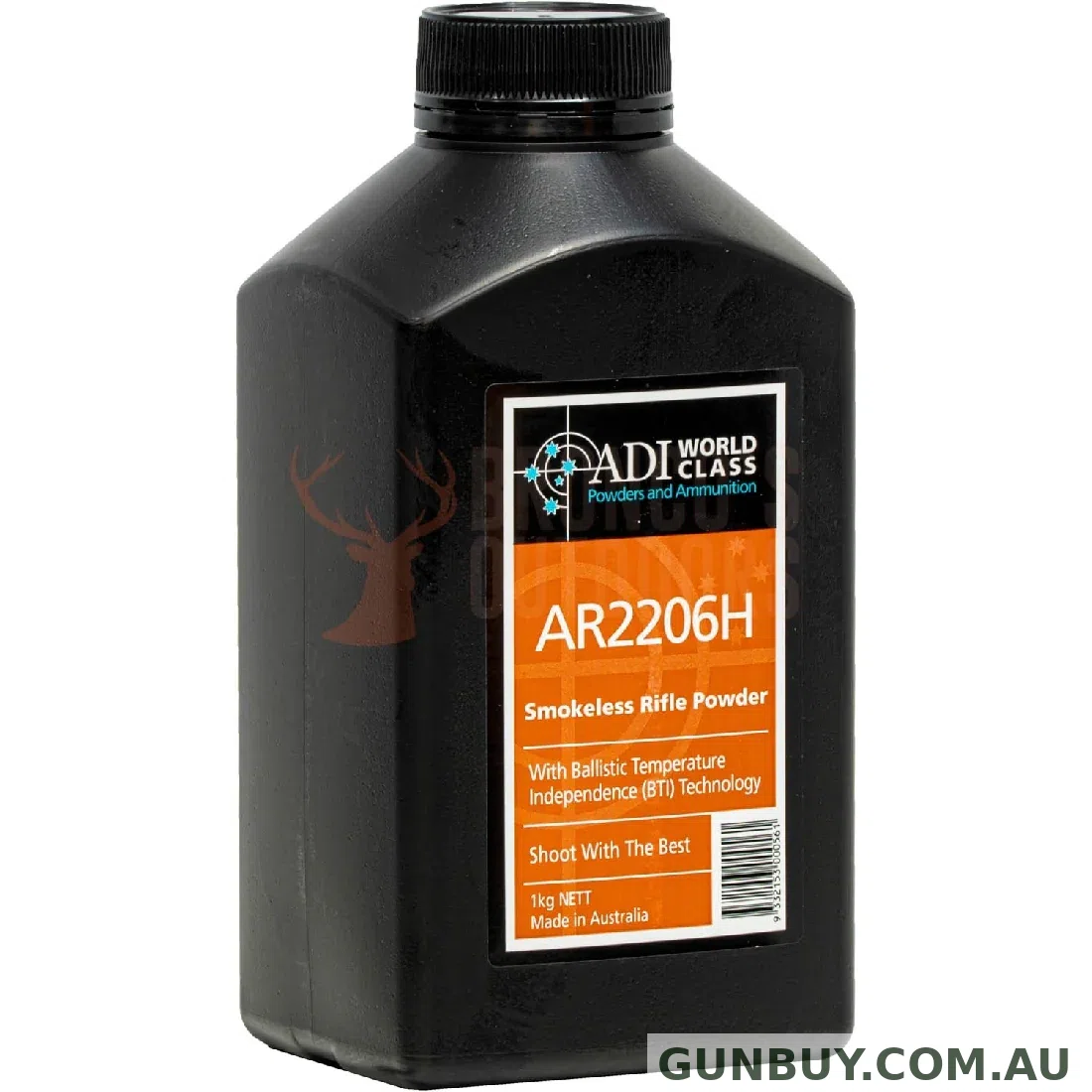 Claremont Firearms ADI AR2206H 1KG