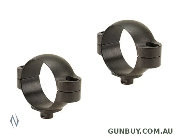 Leupold QR 30MM RINGS LOW MATTE