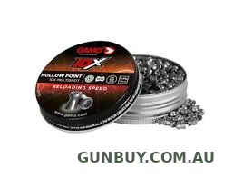 Gamo .22 10X Hollow Point 250pk