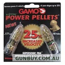 GAMO PELLETS RAPTOR