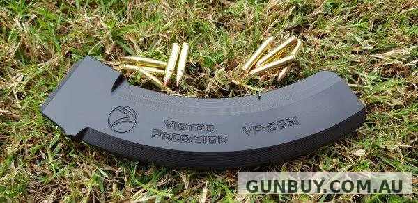 Victor Precision Ruger American 25rnd mag
