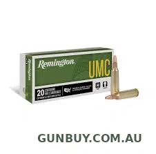 Remington UMC 45gr JHP