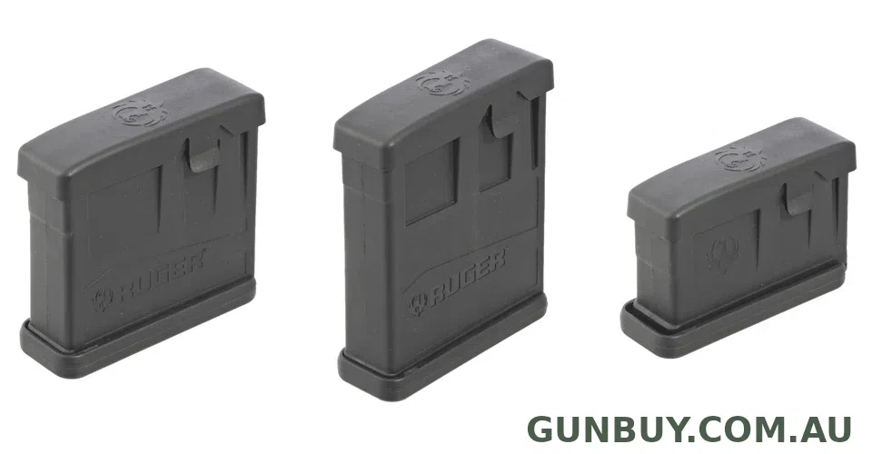 Ruger AICS Magazine