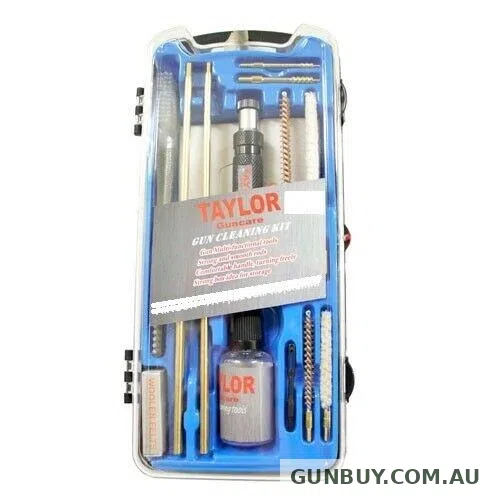 Claremont Firearms TAYLOR Deluxe .30 Boxed CLEANING KIT