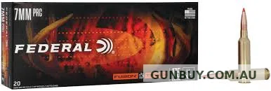 Federal 175gr Tipped Fusion 20Pk