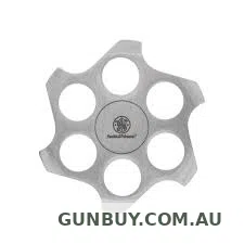Smith & Wesson BULLSEYE THROWING CYLINDERS 4 PK