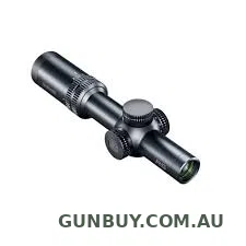 BUSHNELL R5 1-6X24 ILL DD2 QA RIFLE SCOPE