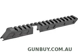 FX LOW PICATINNY RAIL (30MOA) DRS