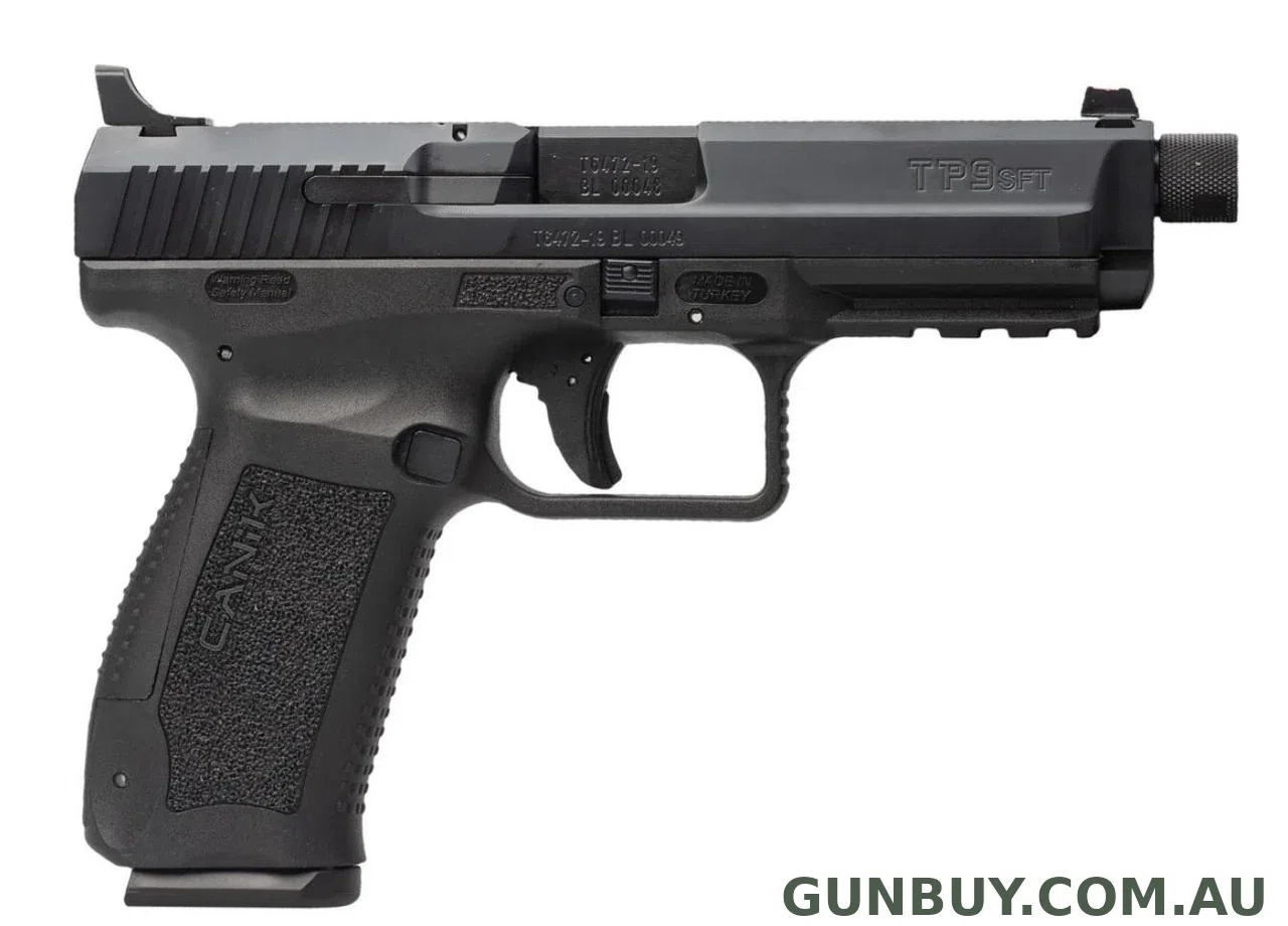 Claremont Firearms Canik TP9 9mm SFT