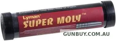 Lyman SUPER MOLY BULLET LUBE