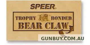 Claremont Firearms Speer .284 140G BEAR CLAW