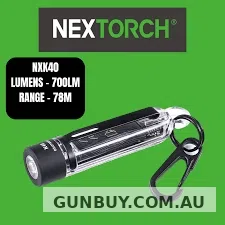 Nextorch K40 Mini Light