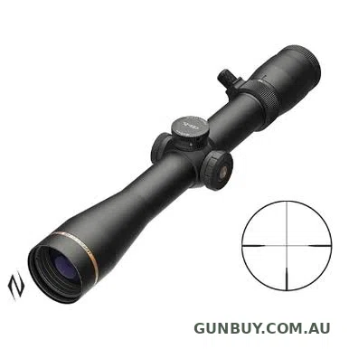 Leupold VX-3HD 3.5-10X40 30MM CDS ZL ILL FIREDOT TWILIGHT HUNTER