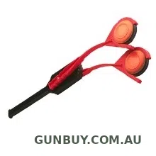 Claremont Firearms MTM EZ-DOUBLE THROW CLAY TARGET EZ-DT-40