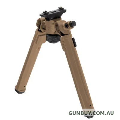 Claremont Firearms MAGPUL BIPOD FOR M-LOK MIL-SPEC MAG933-FDE