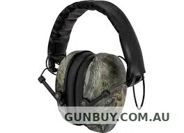 Radians 230-EPH4 Slim Camo Electronic Ear Muffs