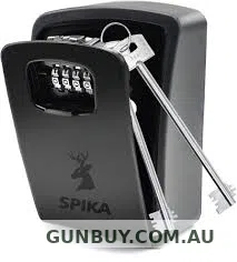 SPIKA Large Key Storage Safe