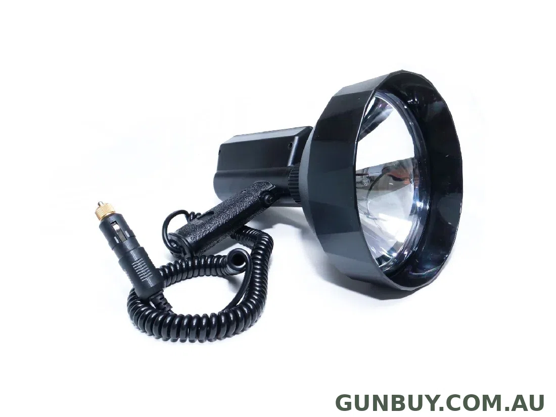 Claremont Firearms GERBER SPOTLIGHT 7" 55W HID