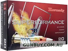 Hornady .308 150gn SST 20 Pack