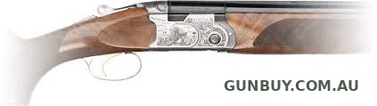 Beretta Silver Pigeon V Game Scene Sporting 30" OCHP