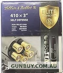 Sellier & Bellot 410 SELF Defense