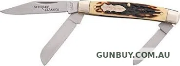 Uncle Henry RANCHER 3 1/4 BLADE