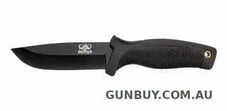 BUFFALO RIVER MAXIM KNIFE BLACK