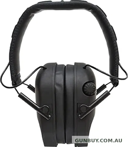 Radians VERTEX ELECTRONIC DUAL MIC EARMUFF