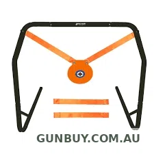 Do All RANGE READY HIGH CAL GONG WITH STAND