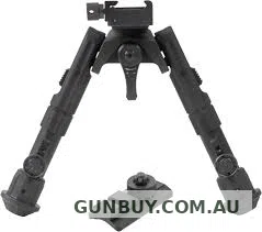 UTG RECON 360 BIPOD 5.5-7" PICATINNY RAIL