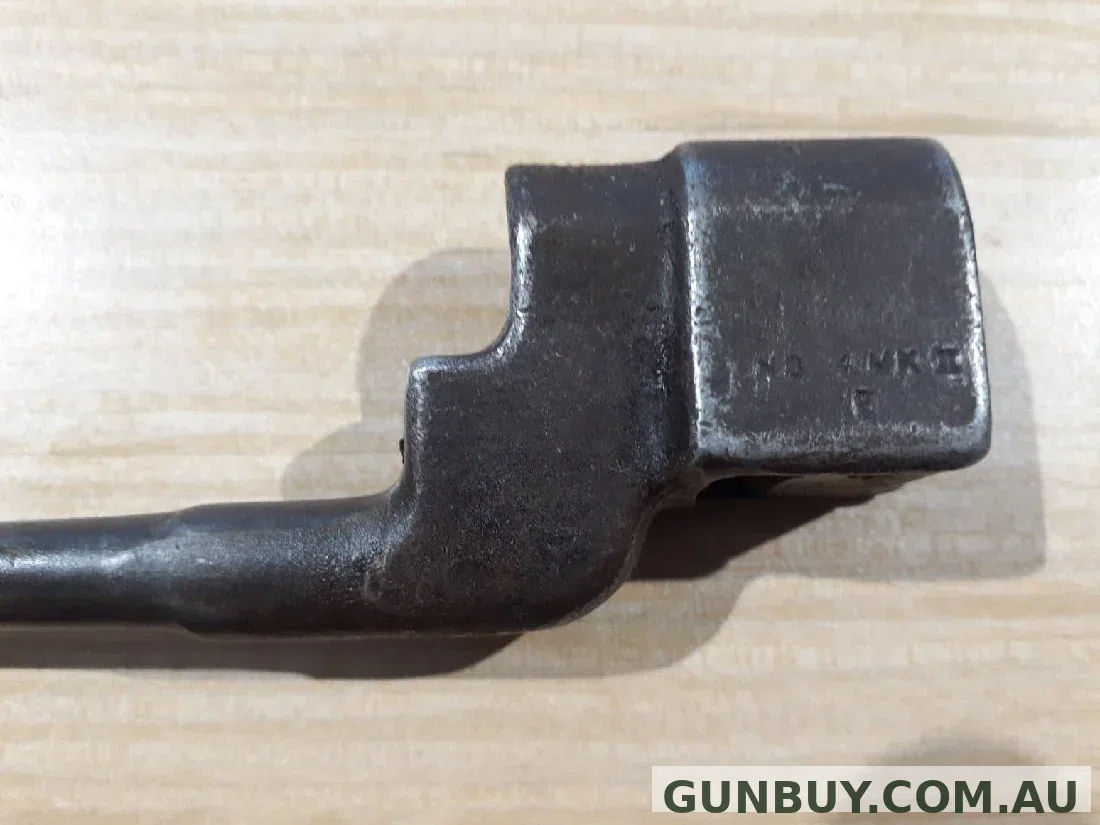 Claremont Firearms ENFIELD NO. 4 BAYONET