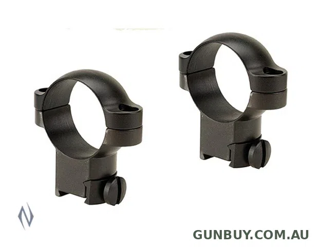 Leupold Ringmount Sako 30mm Super High Matte
