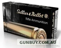 Sellier & Bellot 180GN FMJ V332442