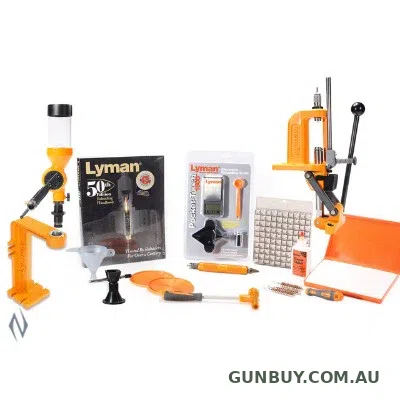 LYMAN BRASS SMITH VICTORY PRESS RELOADING KIT LY-BSVK