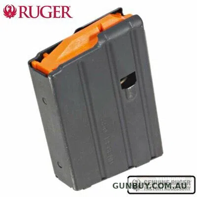 Ruger AICS 5rnd Steel Mag