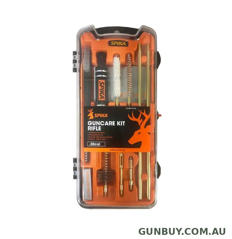 Spika 30cal Cleaning Kit