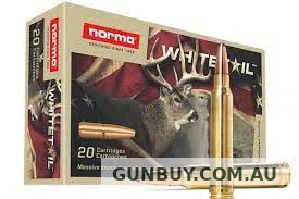 Claremont Firearms NORMA .300WM 150GR WHITETAIL 20PK
