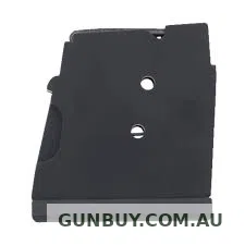 CZ 455/457 MAGAZINE 5RND POLY