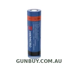 HikMicro 18650 3200mAh 3.6V Li-ion Rechargeable Battery