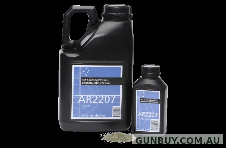 Claremont Firearms ADI AR2207 POWDER 4KG