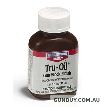 Claremont Firearms Birchwood & Casey TRU-OIL 90ML