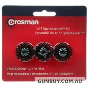 Claremont Firearms CROSSMAN 1077 12 SHOT MAGAZINE 1077-001
