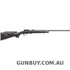 Browning T-BOLT LAMINATE SS TGT/VRMT 10RND
